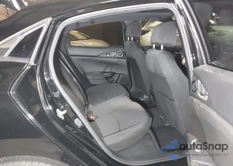 2020 Honda Civic Ex z USA, uszkodzony, nr VIN SHHFK7H60LU403552